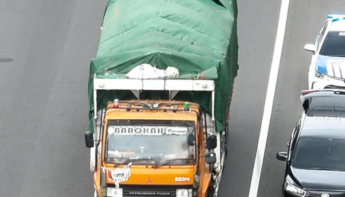 Korlantas Polri Maksimalkan ETLE Drone Patrol Presisi di Tol Tangerang – Jakarta