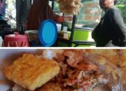 Nasi Pecel Madiun Bu Nyomi Jadi Buruan Warga Tambaksari