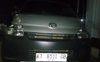 Jatanras Polres Berau, Bergerak Cepat Menahan 50 Galon BBM Memakai Mobil Pick Up