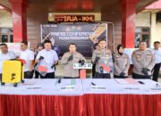 Polres Probolinggo Amankan 3 Tersangka Pencuri Koper Milik Wisatawan Asal Thailand di Gunung Bromo