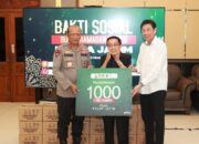 Polda Jatim Akan Salurkan 1.000 Paket Sembako dari Yayasan Bakti Persatuan di Momen Imlek dan Ramadan