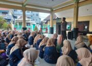 Dakwah Ramadhan, Polres Pasuruan Bina Santriwati PERSIS Putri Bangil