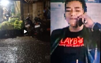 Diduga Jadi Bos Peredaran Obat Tipe G di Pasar Ciroyom, Aparat Diminta Bertindak