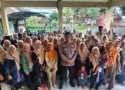Safari Ramadan, Polisi Ingatkan Bahaya Narkoba hingga Pinjol Ilegal ke Kader Posyandu