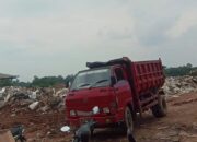 Bau Busuk Menyengat, Lahan Pribadi Di Jatake Di Jadikan Tempat Pembuangan Sampah