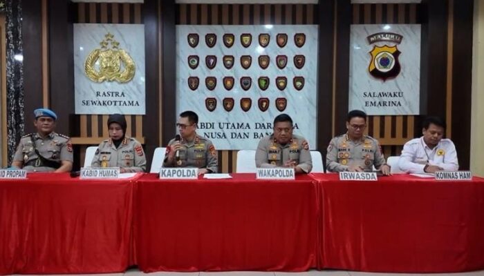 Terbukti Langgar Kode Etik, Bripda MS Dijatuhi Sanksi Pemberhentian Tidak Dengan Hormat