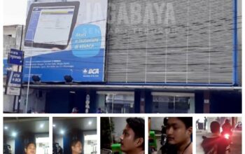 VIRAL Jukir BCA Kapas Krampung 126-A Mengancam Seorang Nasabah Korban Langsung Lapor ke Polisi