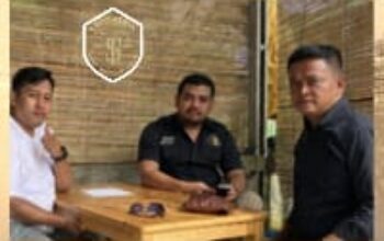 Ketua Umum Kunjungi LBH Satria DPD Banten, Perkuat Soliditas.