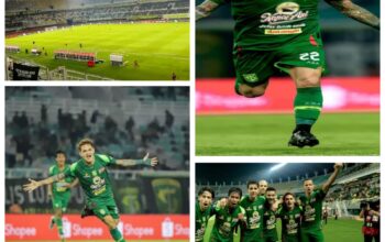 Sebelum Lawan Persib, Persebaya Tekuk PSM Makassar, Gali Freitas Menjadi Pahlawan Persebaya Surabaya