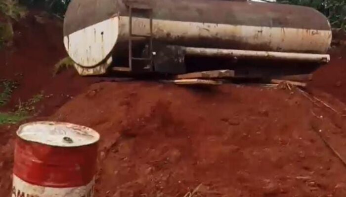 Diduga Gunakan Solar Bersubsidi untuk Proyek, PT Puteri Intan Anugerah Diminta Tunjukkan Kelengkapan Dokumen