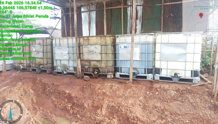 Saat Di Konfirmasi Oknum PT Prabu Maju Sukses Mandiri Di Duga Intervensi Awak Media.