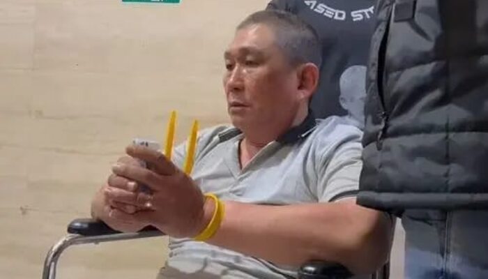 Melawan Saat Ditangkap, Bandar Narkoba Koko Erwin Diseret ke Bareskrim Polda