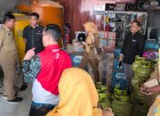 Polres Tulungagung Sidak Pangkalan LPG, Pastikan Ketersediaan Gas Bersubsidi Aman