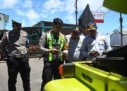 Hari Kedua Ops Keselamatan, Polisi Perketat Jeep Wisata di Bromo