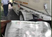 Dokumen Tertulis Pertamax, Muatan Diduga Solar — Dugaan Mafia BBM di Tasikmalaya Kian Terkuak