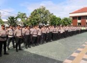 Polresta Pati Berhasil Kawal Sidang Putusan Botok dan Teguh, Kapolresta Sampaikan Apresiasi dan Permohonan Maaf kepada Masyarakat