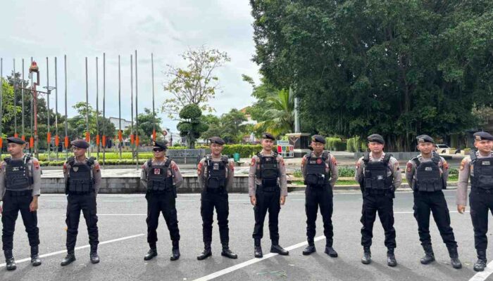 Situasi Aman dan Lalu Lintas Lancar, Hasil Patroli Satgas Preventif Polresta Pati