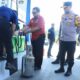 Polres Gresik Pantau SPBU Pastikan Stok Aman di Libur Lebaran
