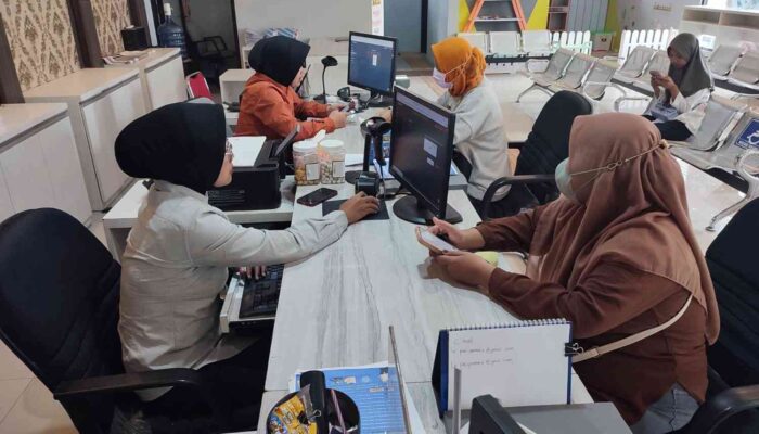 Pelayanan SKCK Polresta Pati Kembali Dibuka, Utamakan Sikap Ramah dan Humanis Pasca Lebaran 1447 H