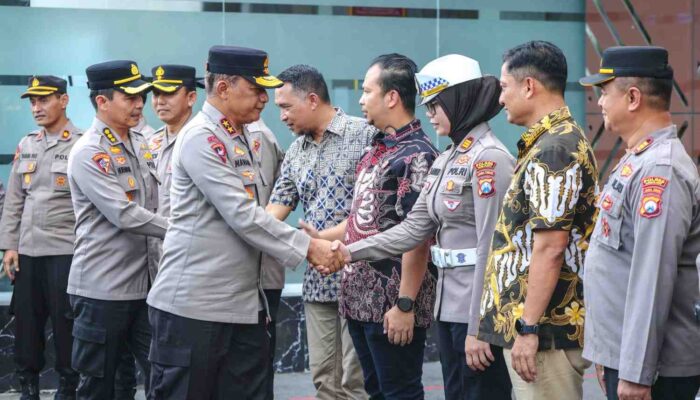 Arus Balik Naik 18 Persen, Kapolda Jatim Tegaskan Personel Tetap Siaga