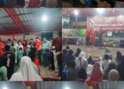 Cap Go Meh Berbagi Kasih, 100 Anak Yatim Terima Santunan di Kediaman Ma Dede