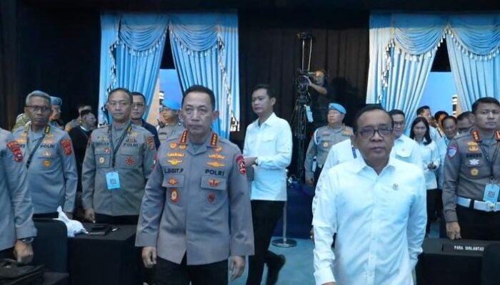 Kapolri Prediksi Puncak Arus Mudik Lebaran 2026 Terjadi Dua Kali 