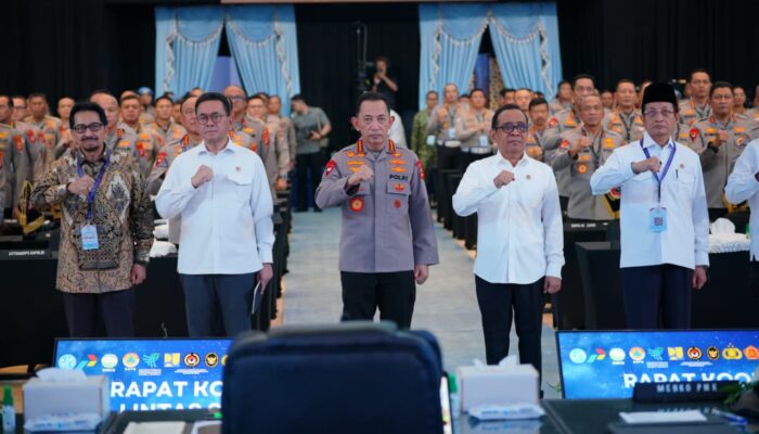 Polri Gelar Operasi Ketupat 13-25 Maret, Kerahkan 161 Ribu Personel Gabungan 