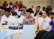Buka Puasa Bareng KSBSI, Kapolri Tekankan Jaga Persatuan dan Kamtibmas