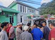 Mengantar Hingga Akhir Hayat: Kisah Pengabdian Aipda Raja Faisal di Perbatasan NKRI