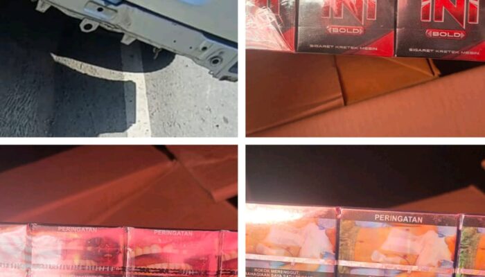 Peredaran Rokok Diduga Berpita Cukai Palsu Marak di Berau, Publik Minta Penindakan Tegas