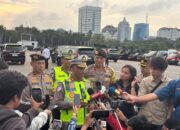 Operasi Ketupat 2026 Mulai Berjalan, Polri Siapkan Rekayasa Lalu Lintas Berbasis Teknologi