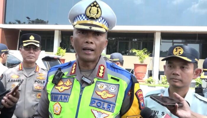 Polda Jatim Petakan Jalur Mudik, Pasar Tumpah dan Titik Lelah Jadi Perhatian