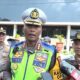 Polda Jatim Petakan Jalur Mudik, Pasar Tumpah dan Titik Lelah Jadi Perhatian