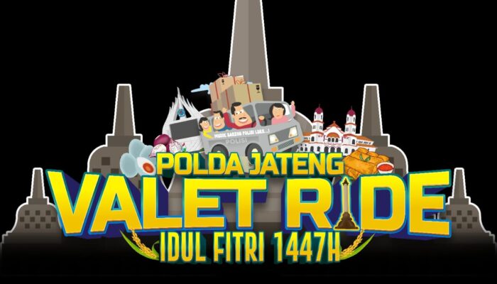 Valet Ride dan Chatbot Si Polan Jadi Inovasi Pelayanan Polda Jateng dalam Ops Ketupat Candi 2026