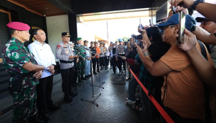 Polda Jatim Siapkan Buffer Zone di Pelabuhan Ketapang Banyuwangi saat Nyepi