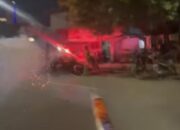 Aksi “Koboi Jalanan” Serang Warga dengan Petasan, Polisi Kantongi Identitas Pelaku