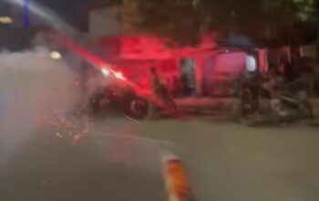 Aksi “Koboi Jalanan” Serang Warga dengan Petasan, Polisi Kantongi Identitas Pelaku