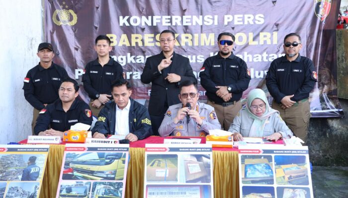 Bareskrim Polri Ungkap Peredaran Daging Domba Impor Kedaluwarsa di Tangerang