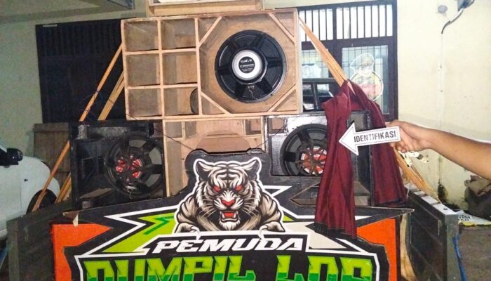 Remaja Putar Musik Keras Jelang Sahur, Polisi Amankan 9 Pemuda dan Miras