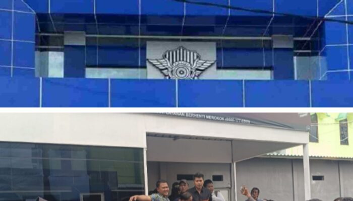 Gegara Parcel Tebang Pilih, “Pungli Satpas Colombo Tidak Mampu Bungkam Wartawan