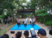 Kapolri-Titiek Soeharto Tinjau Tesso Nilo, Pastikan Konservasi Gajah Aman