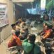 Sahur On The Road, Kapolresta Pati Pererat Silaturahmi dengan Komunitas Ojol dan Tukang Becak