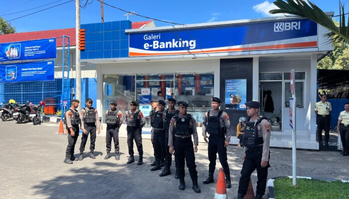 Patroli Intensif Jalur Arteri, Polresta Pati Pastikan Keamanan Ops Ketupat Candi 2026 Tetap Kondusif