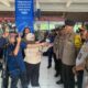 Satgas Preventif laksanakan peninjauan Arus Lalu Lintas hingga Terminal, pastikan arus mudik dan kamtibmas kondusif