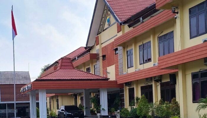 Mudik Tenang! Polres Pasuruan Buka Penitipan Motor Gratis