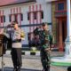 Amankan Malam Takbir, Kapolresta Pati Tekankan Humanisme dan Ketegasan dalam Apel Pergeseran Pasukan