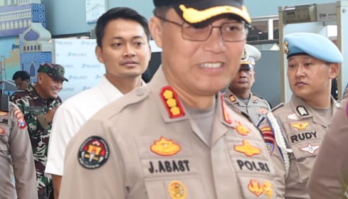 Operasi Ketupat Semeru 2026 : Arus Mudik 2,1 Juta Kendaraan di Jawa Timur Tetap Kondusif