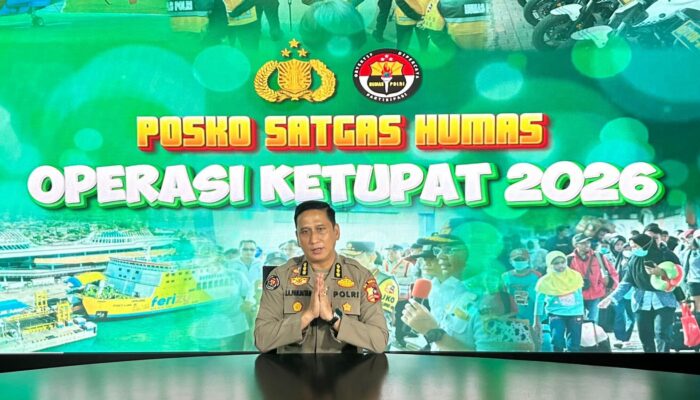 Laporan Harian Perkembangan Operasi Ketupat 2026