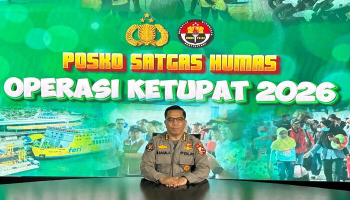 Polri: Puncak Arus Balik Diprediksi 24 dan 28–29 Maret 2026