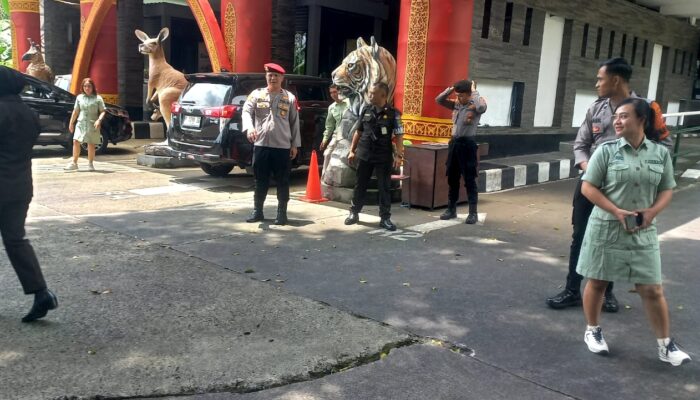 Polres Pasuruan Pastikan Arus ke Taman Safari Indonesia 2 Prigen Masih Lancar